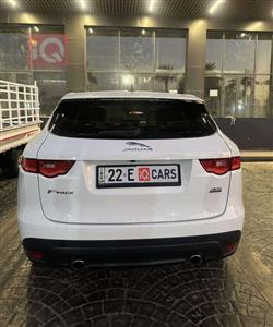 جاگوار F-Pace